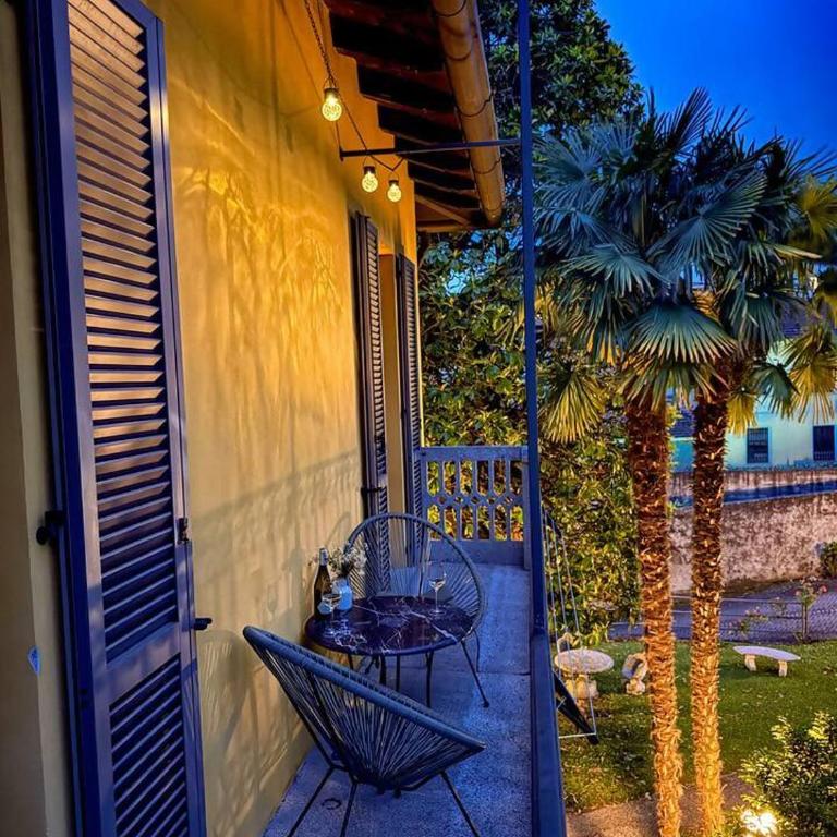 Timeless Garden Lake Como - Appartamento con 2 Camere da Letto e Balcone - 16