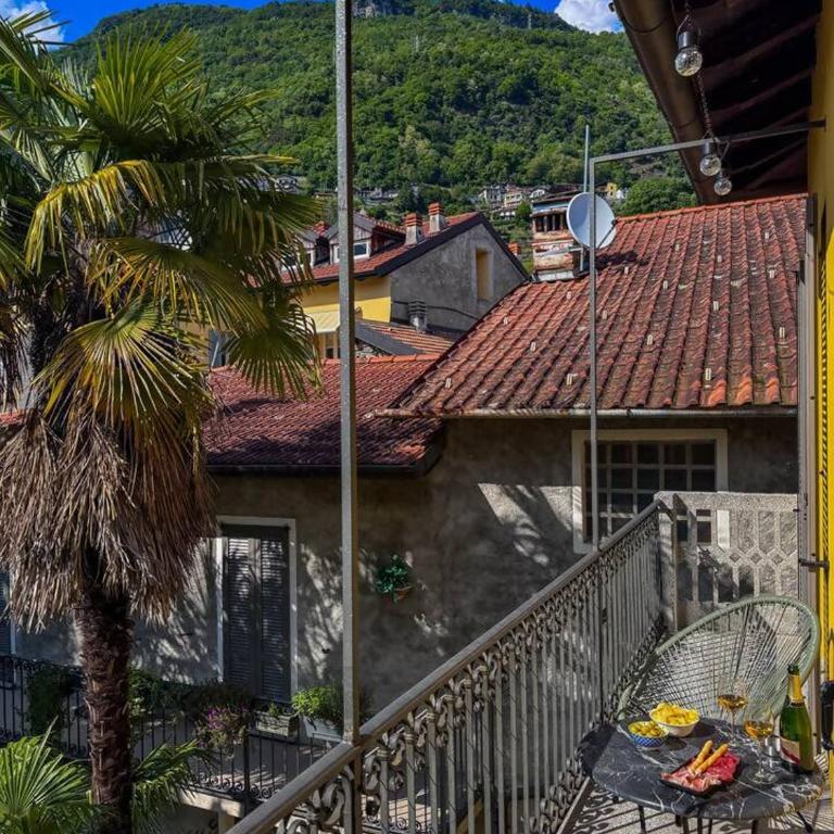Timeless Garden Lake Como - Appartamento con 2 Camere da Letto e Balcone - 18