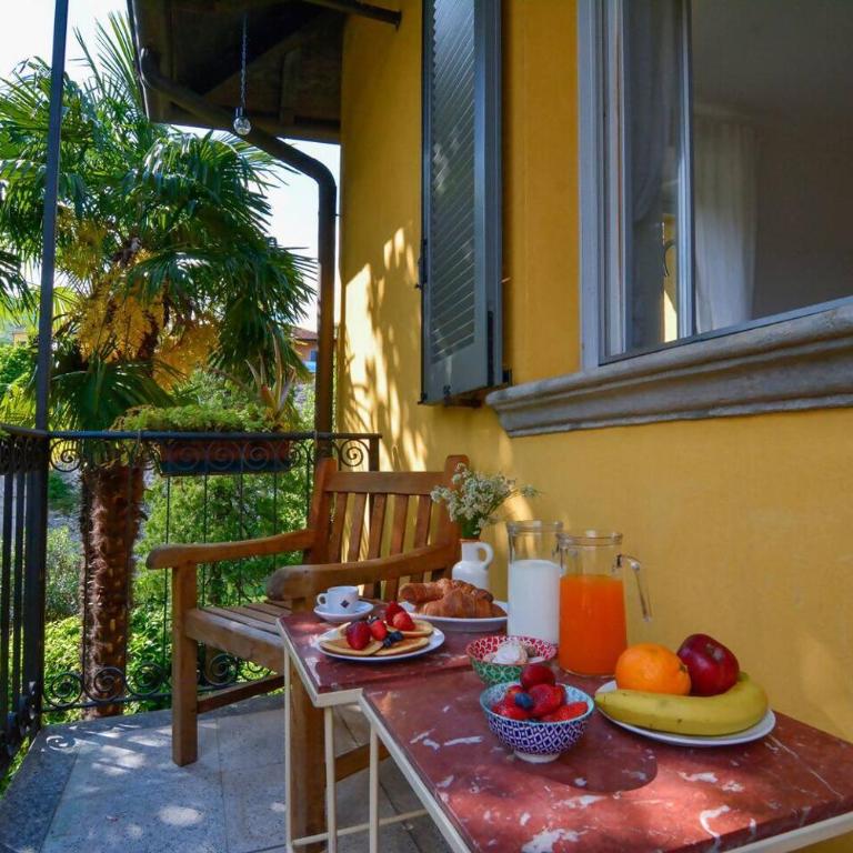 Timeless Garden Lake Como - Appartamento con 2 Camere da Letto e Balcone - 22