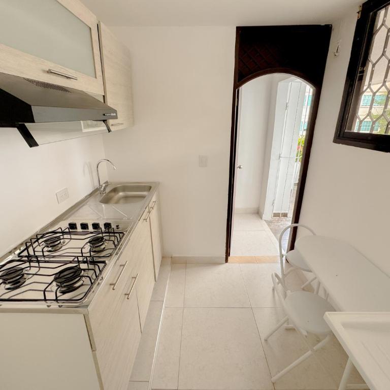 Apartamento 3 habitaciones Palanoa Rodadero - By Bedviajes - Estudio Estándar - 2