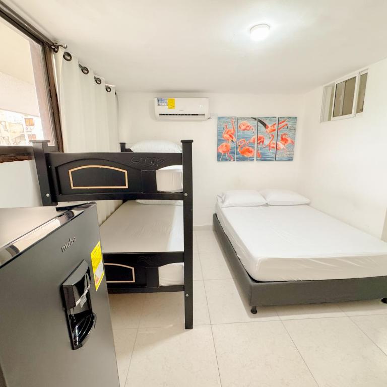 Apartamento 3 habitaciones Palanoa Rodadero - By Bedviajes - Estudio Estándar - 8