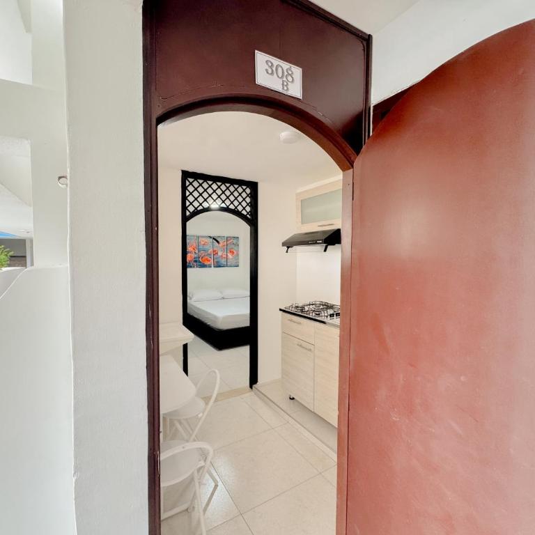 Apartamento 3 habitaciones Palanoa Rodadero - By Bedviajes - Estudio Estándar - 9