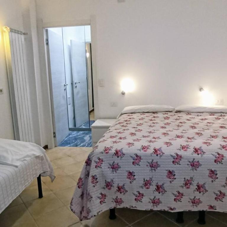 Villa Daria a 2 Km dal mare golfo del Tigullio - Appartamento Deluxe con 1 Camera da Letto - 10