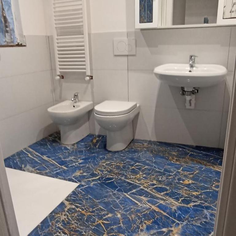 Villa Daria a 2 Km dal mare golfo del Tigullio - Appartamento Deluxe con 1 Camera da Letto - 23