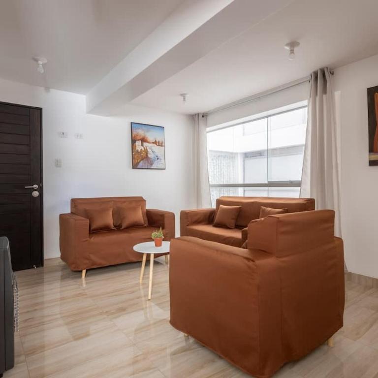 2BR Unit 10 min to Plaza de Armas - Two-Bedroom Family Apartment - 6