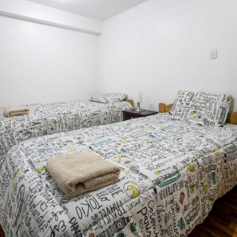 2BR Unit 10 min to Plaza de Armas - Two-Bedroom Family Apartment - 10