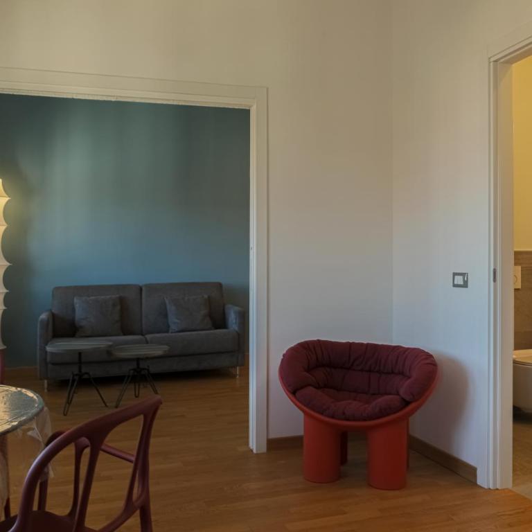 Sweetly Home Florence Panoramic Suite Vista Duomo & Central Apartment - Appartamento con 1 Camera da Letto - 46