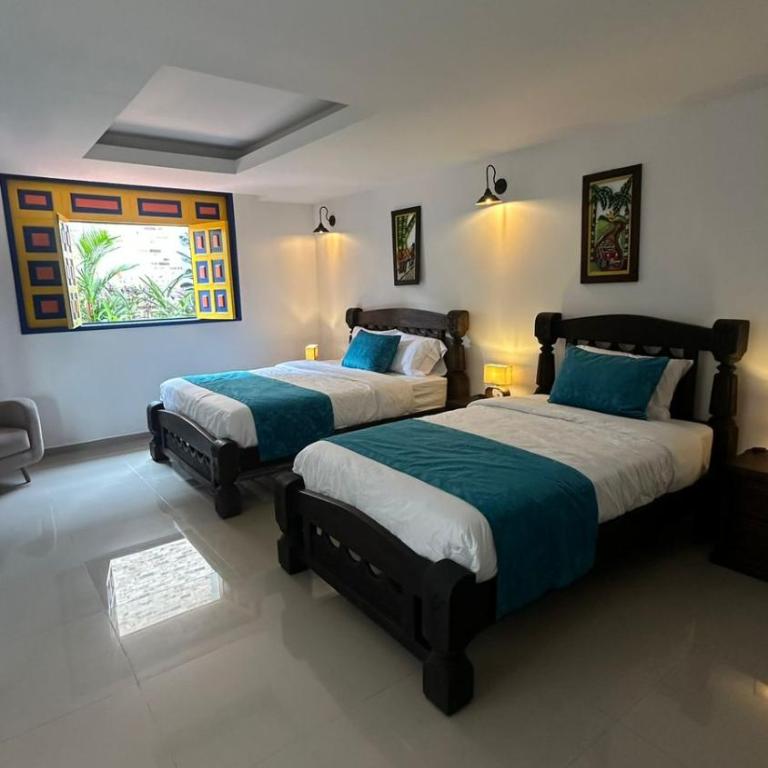 Eco Hotel Lagos de Lusitania - Junior Suite - 1