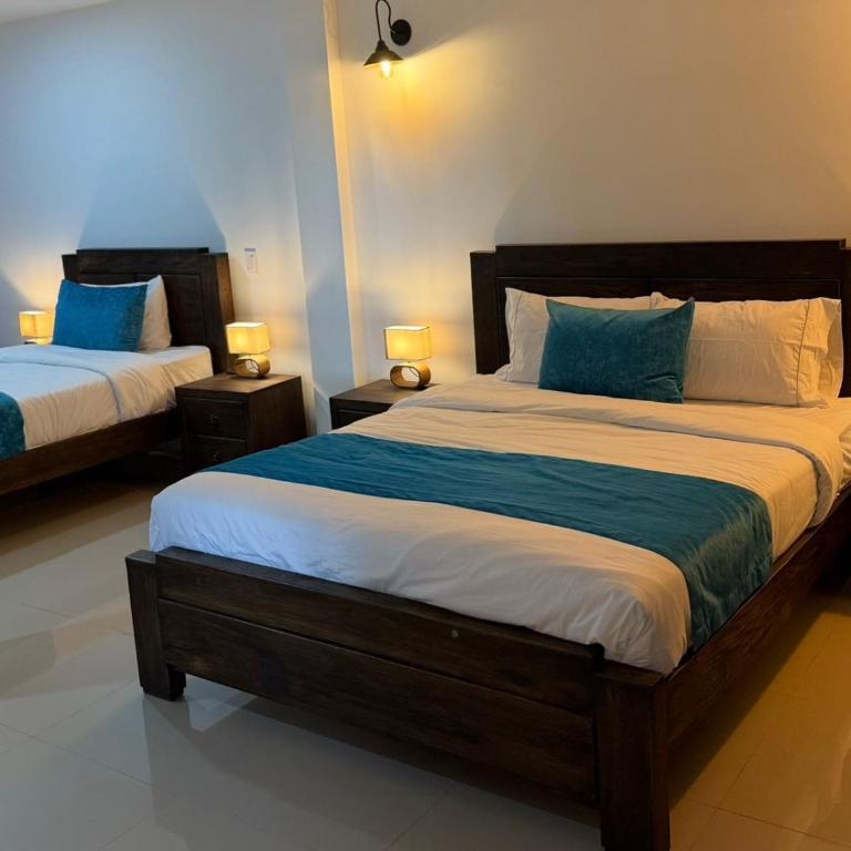 Eco Hotel Lagos de Lusitania - Junior Suite - 2