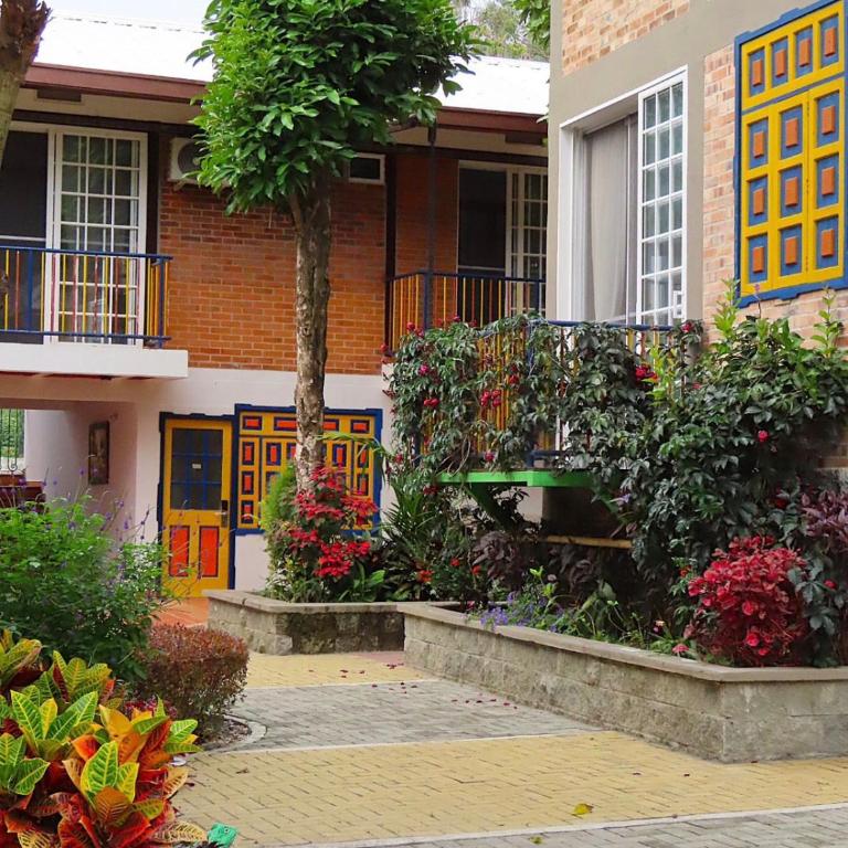 Eco Hotel Lagos de Lusitania - Family Suite with Balcony - 3