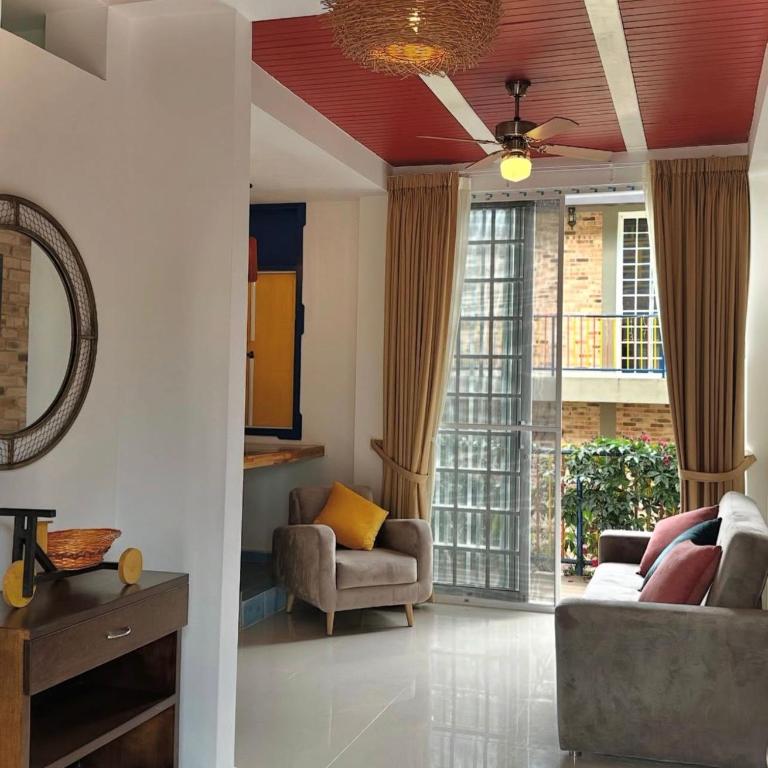 Eco Hotel Lagos de Lusitania - Family Suite with Balcony - 4