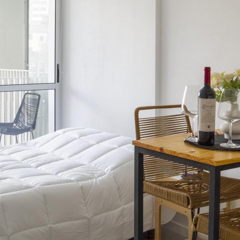 Alto Grande del Arte -0414 - Apartamento de 1 dormitorio - 19