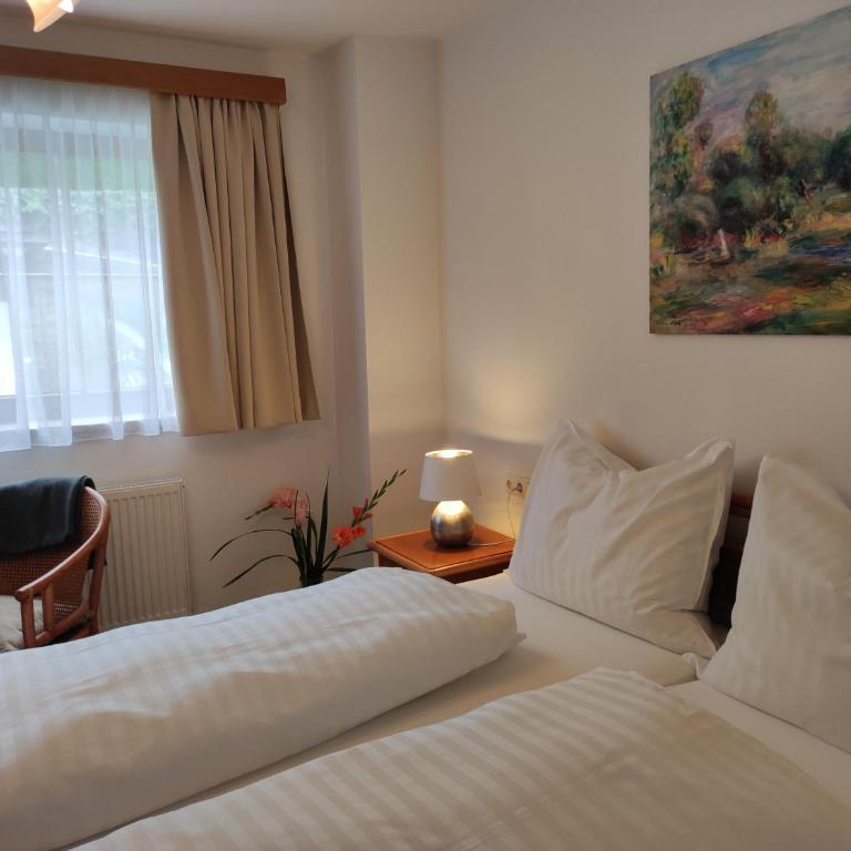 Apartment Ploner - Appartement 2 Chambres - 6