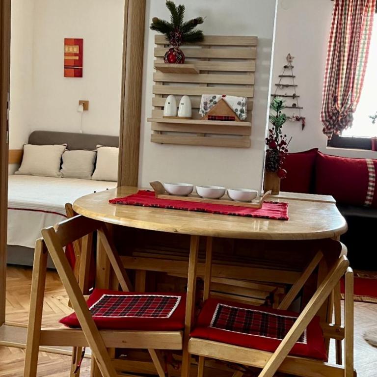 Vila Boris, Apartman Aleksej - Kopaonik - One-Bedroom Apartment - 7