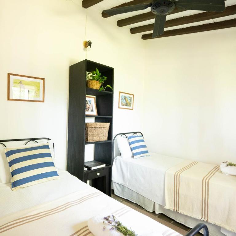 Yellow Cardinal Lodge - Habitación Doble - 2 camas - 7