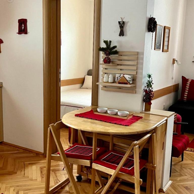 Vila Boris, Apartman Aleksej - Kopaonik - One-Bedroom Apartment - 4