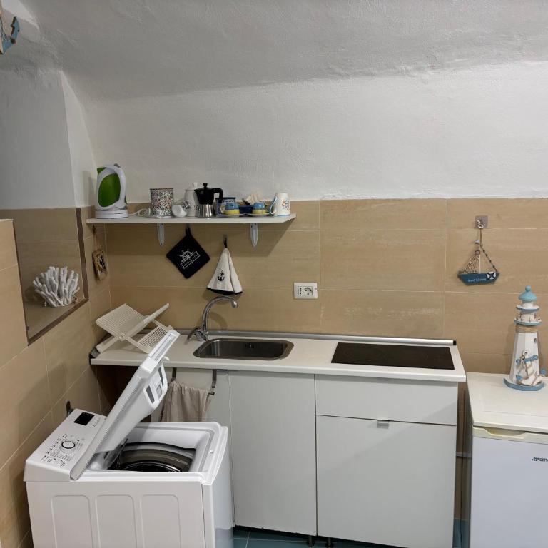 Il Nido nel Borgo - Appartamento con 1 Camera da Letto - 13