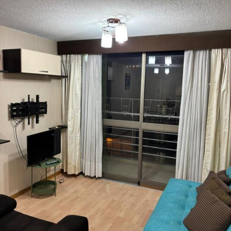 Acogedor departamento - Apartamento de 2 dormitorios - 3