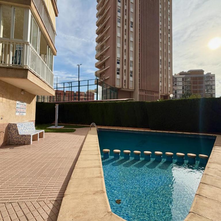 Apartamento a 50m de la playa - Apartamento - 9