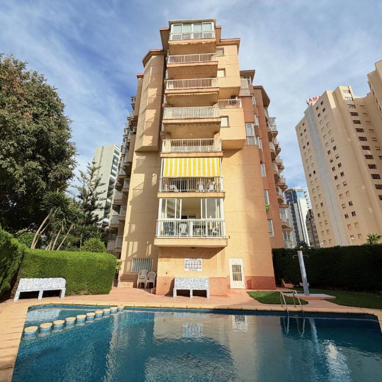Apartamento a 50m de la playa - Apartamento - 21