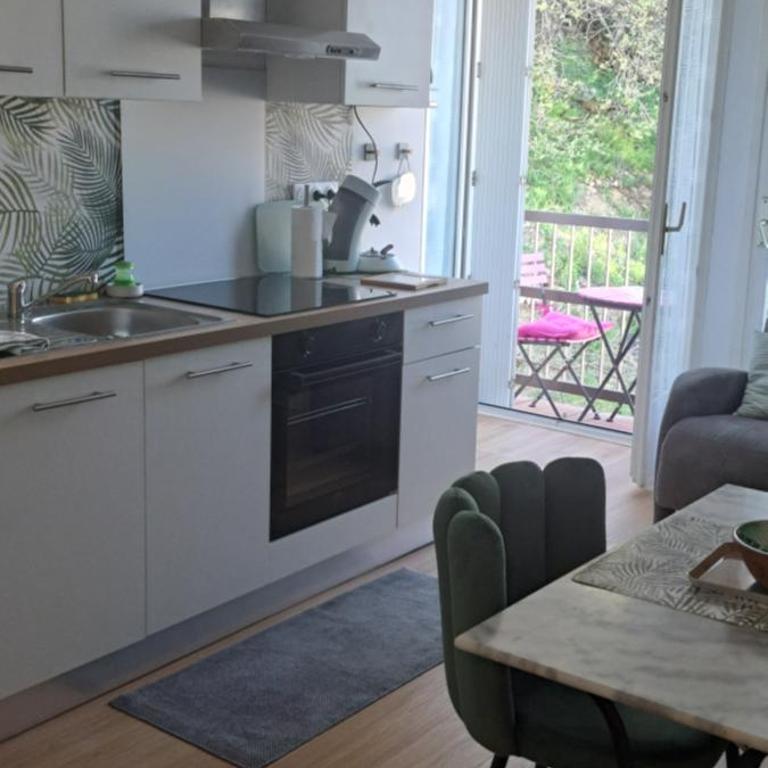 Bien orienté frais et très agréable en cette fin d été dernières disponibilités sur 2026 - Apartment mit 2 Schlafzimmern - 8