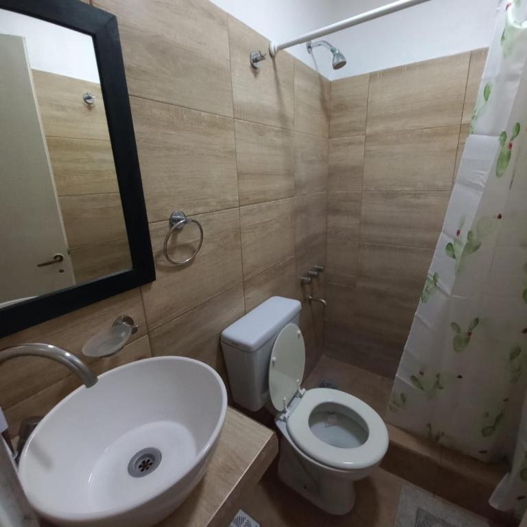 Hospedaje LH Planta Baja D en Canning - Apartamento de 1 dormitorio - 8