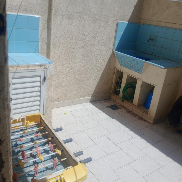 San Ber - Apartamento de 1 dormitorio - 3