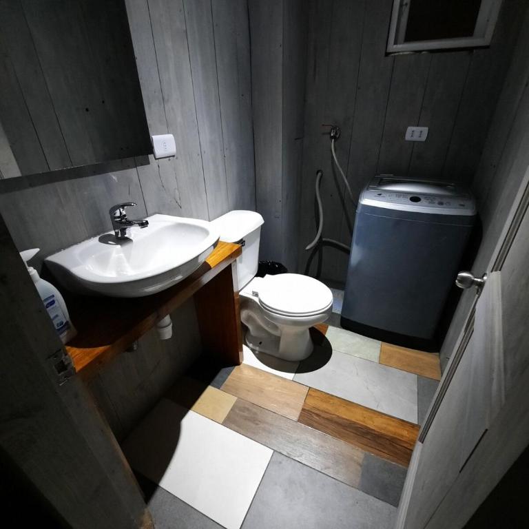 Liwen Cabaña Pastahue - Three-Bedroom House - 3