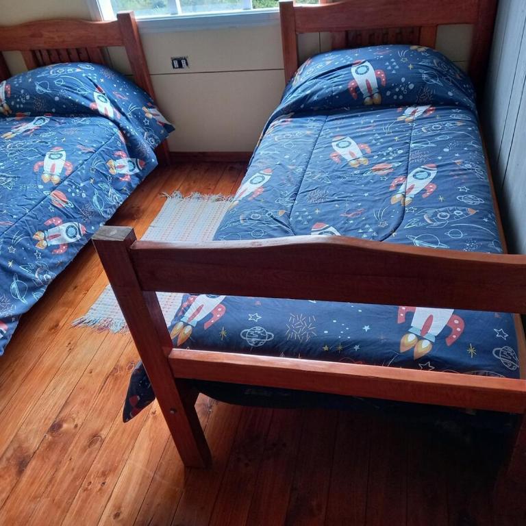 Liwen Cabaña Pastahue - Three-Bedroom House - 4