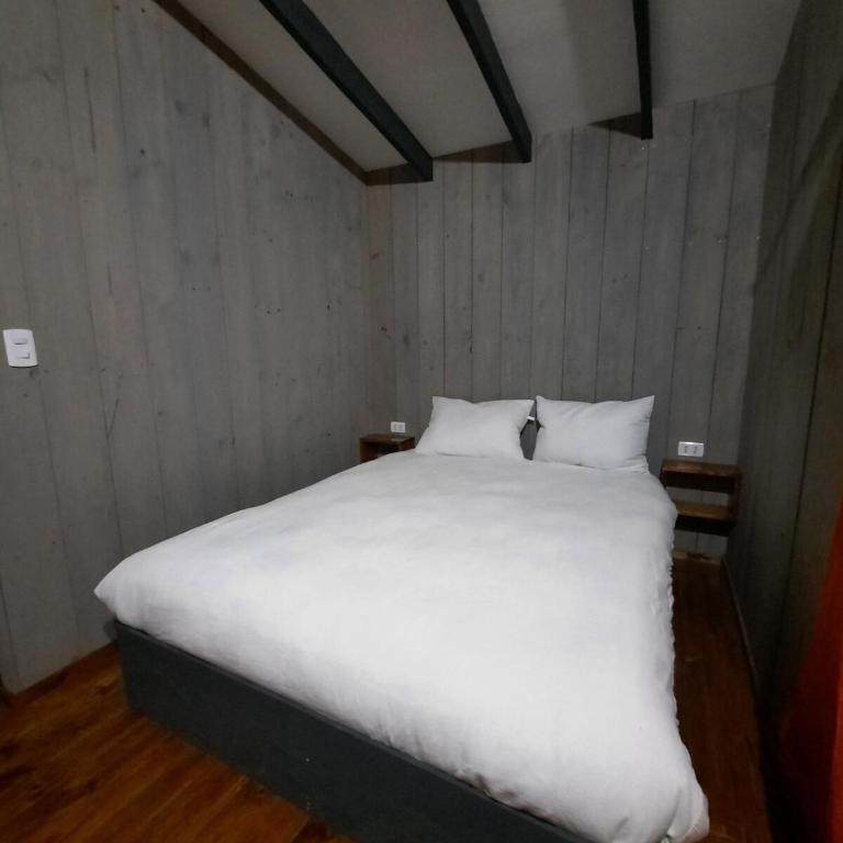 Liwen Cabaña Pastahue - Three-Bedroom House - 5