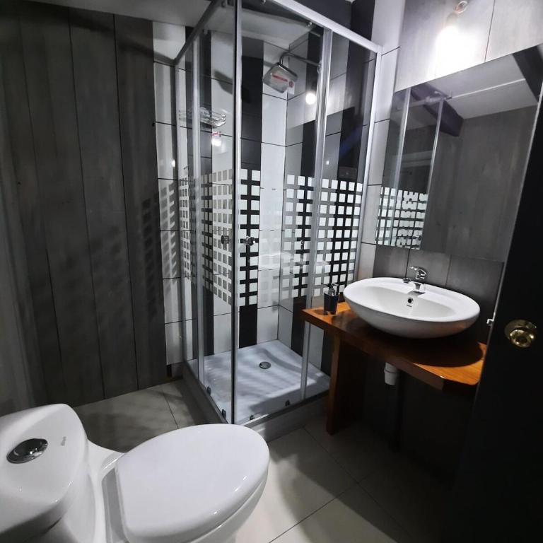Liwen Cabaña Pastahue - Three-Bedroom House - 7