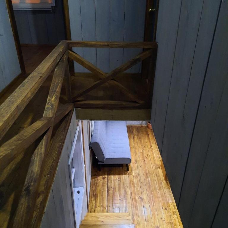 Liwen Cabaña Pastahue - Three-Bedroom House - 8