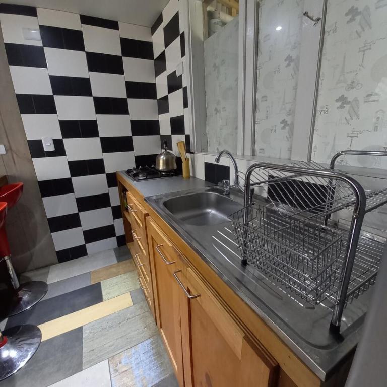 Liwen Cabaña Pastahue - Three-Bedroom House - 10