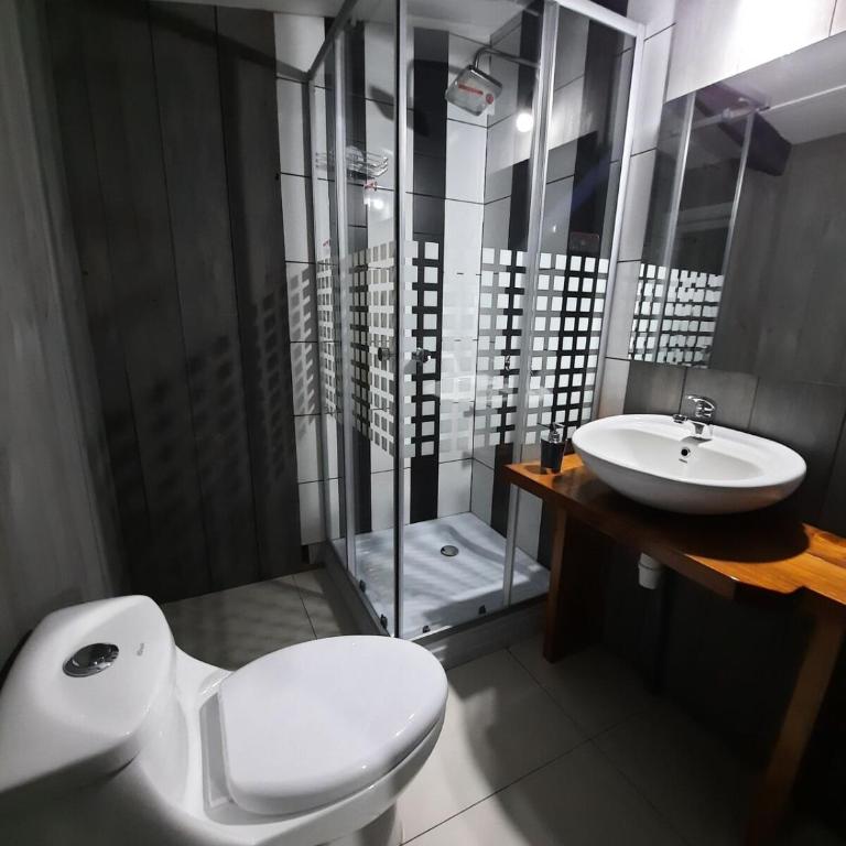 Liwen Cabaña Pastahue - Three-Bedroom House - 11