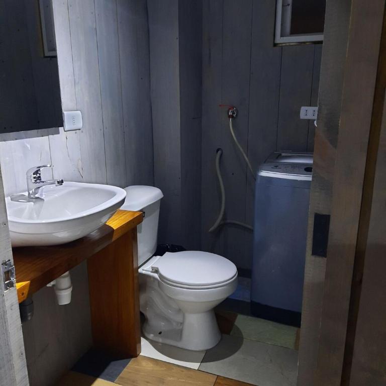 Liwen Cabaña Pastahue - Three-Bedroom House - 14