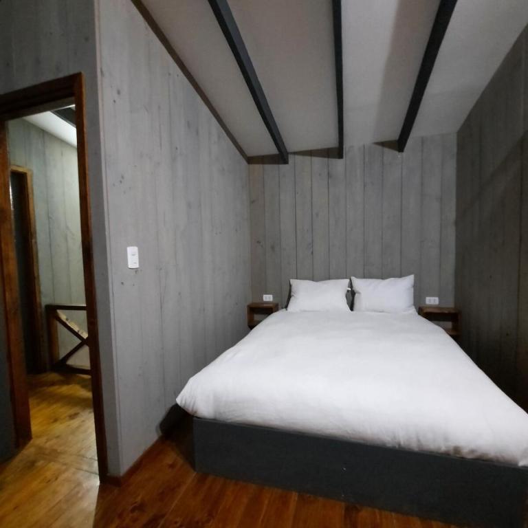 Liwen Cabaña Pastahue - Three-Bedroom House - 15