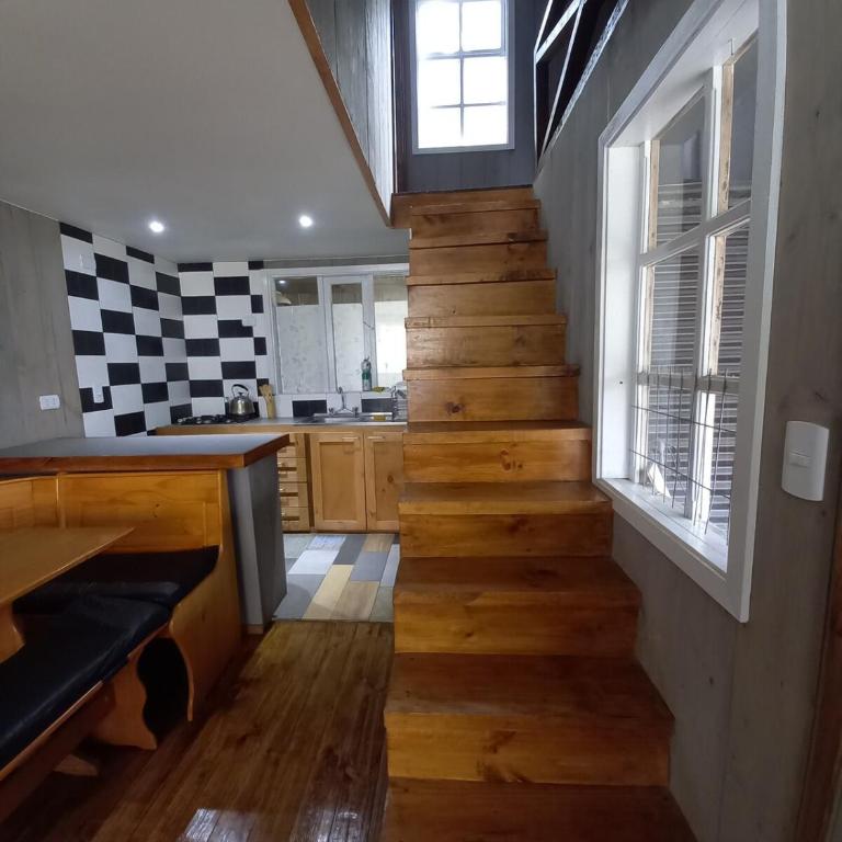 Liwen Cabaña Pastahue - Three-Bedroom House - 16