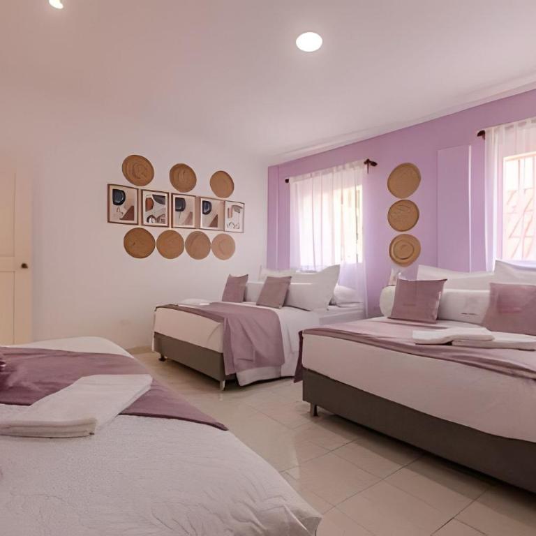Casa Hibiscus - A Jewel in Getsemani - Deluxe Villa - 13