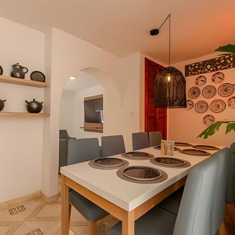 Casa Hibiscus - Deluxe Villa - 39