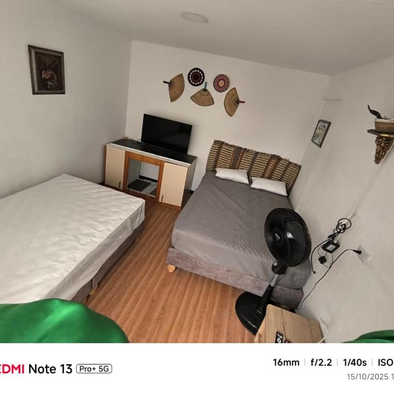 Nina House, Cali, Valle del Cauca - Apartamento de 2 dormitorios - 3