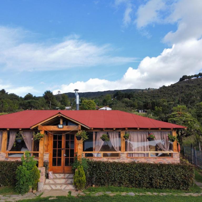 Amadeus Chalet Guatavita - Casa de 4 dormitorios - 15