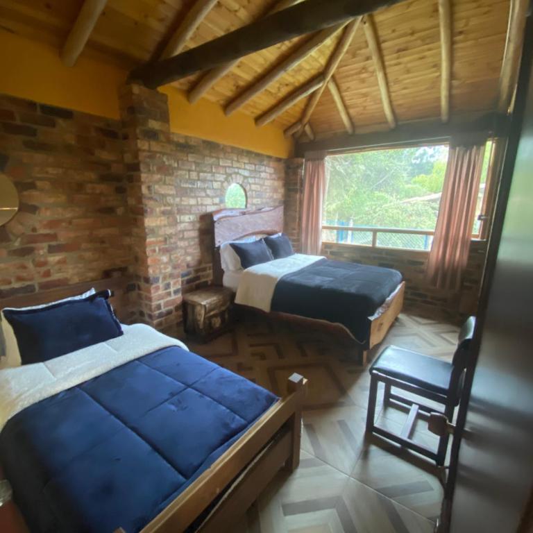 Amadeus Chalet Guatavita - Casa de 4 dormitorios - 8