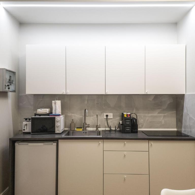 Domus Innovatis Rooms & Home - Vatican Rooms - Camera Matrimoniale/Doppia con Letti Singoli con Bagno Privato - 15