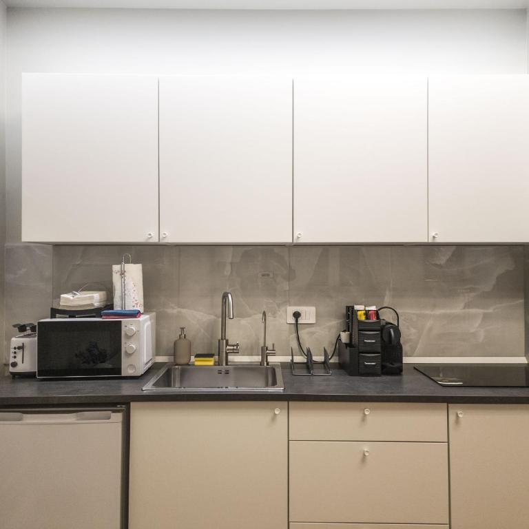 Domus Innovatis Rooms & Home - Vatican Rooms - Camera Matrimoniale/Doppia con Letti Singoli con Bagno Privato - 18
