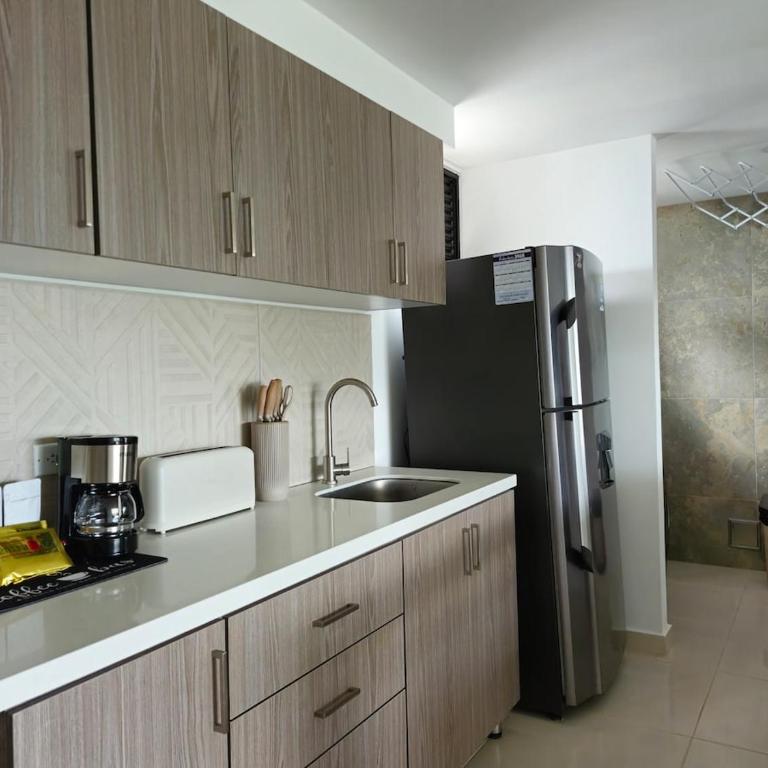 Refugio de lujo con vista a la cordillera central - Apartamento de 3 dormitorios Premium - 28