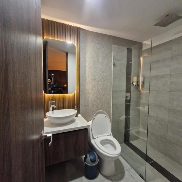 Refugio de lujo con vista a la cordillera central - Apartamento de 3 dormitorios Premium - 8