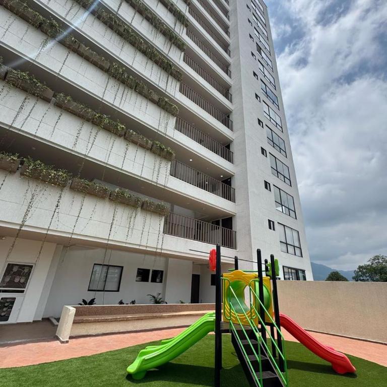 Refugio de lujo con vista a la cordillera central - Apartamento de 3 dormitorios Premium - 38