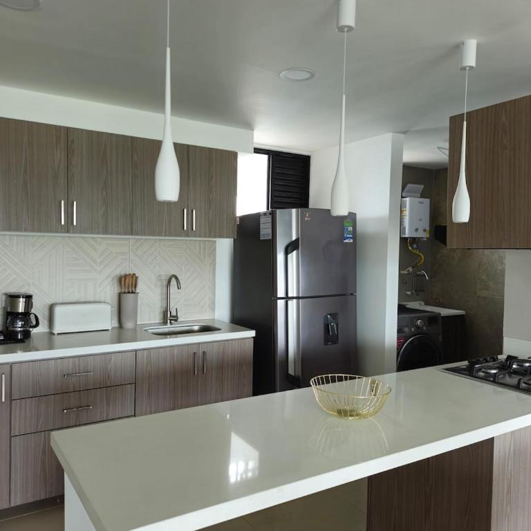 Refugio de lujo con vista a la cordillera central - Apartamento de 3 dormitorios Premium - 27