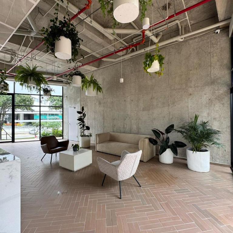 Refugio de lujo con vista a la cordillera central - Apartamento de 3 dormitorios Premium - 43