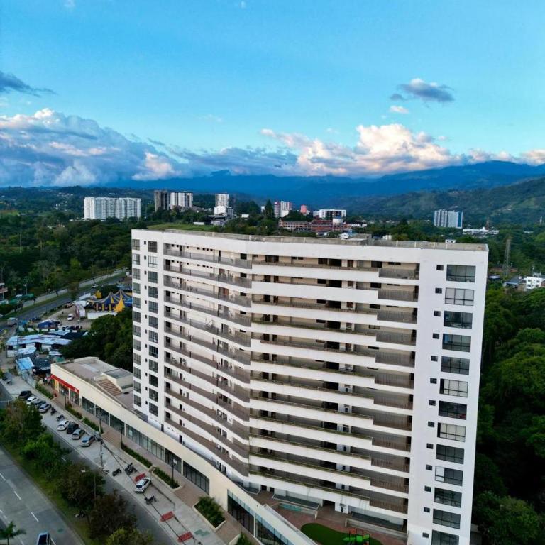 Refugio de lujo con vista a la cordillera central - Apartamento de 3 dormitorios Premium - 41